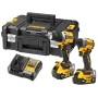 DeWALT DCK2051P2T-QW kit combinati per elettroutensili Batteria