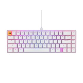 Glorious Gaming GMMK 2 tastiera USB US International Bianco (GLO-GMMK2-65-FOX-W)