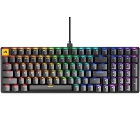 Glorious Gaming GMMK 2 tastiera USB Inglese US Nero (GLO-GMMK2-96-FOX-B)