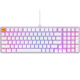 Glorious Gaming GMMK 2 tastiera USB Inglese US Bianco (GLO-GMMK2-96-FOX-W)