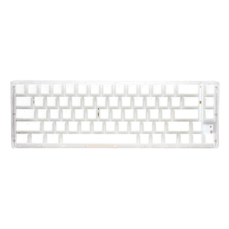 Ducky One 3 SF tastiera Gaming USB Bianco (DKON2167ST-RDEPDAWWWWC1)