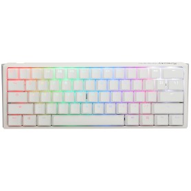 Ducky One 3 Classic Mini tastiera Gaming USB Inglese US Bianco (DKON2161ST-RUSPDPWWWSC1)