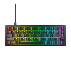 CHERRY K5V2 Compact tastiera Gaming USB QWERTY Inglese Nero (CX-K5V2-RGB-CPT-BLACK-R-US)