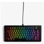 Glorious Gaming GMMK 3 Prebuilt tastiera USB QWERTY Inglese US Nero (GLO-KB-GMMK3-75-PB-FOX-W-BLK-U)