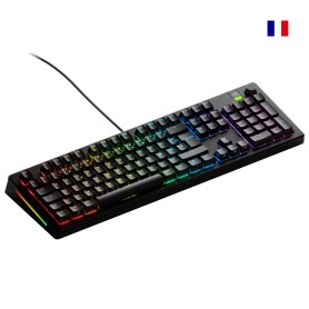 Glorious Gaming GMMK 3 100% Prebuilt tastiera USB QWERTY Inglese US Nero (GLO-KB-GMMK3-100-PB-FOX-W-BLK-)