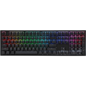 Ducky One 2 RGB tastiera Gaming USB QWERTY Nero (DKON1808ST-AUSPDAZT1)