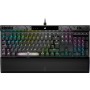 Corsair K70 MAX tastiera Gaming USB Tedesco Nero (CH-910961G-DE)