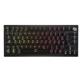 Corsair K65 PLUS tastiera Gaming USB + RF Wireless + Bluetooth QWERTZ Tedesco Nero (CH-91D441F-DE)
