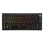Corsair K65 PLUS tastiera Gaming USB + RF Wireless + Bluetooth QWERTZ Tedesco Nero (CH-91D441F-DE)