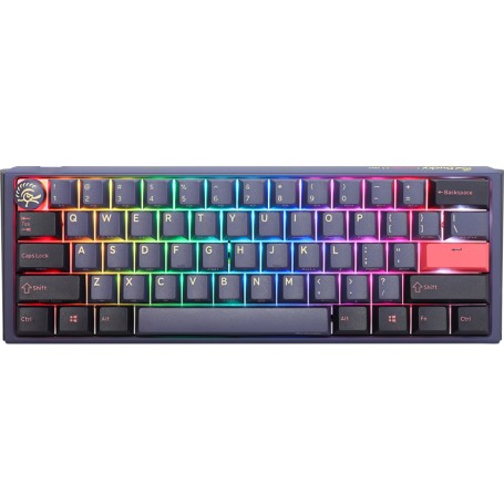 Ducky One 3 Mini tastiera Gaming USB Blu (DKON2161ST-EDEPDCOVVVC1)