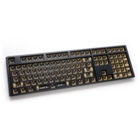 Ducky One 3 Hot-Swap Barebone tastiera Gaming USB Inglese US Nero (DKON2108ST-ANSI01)