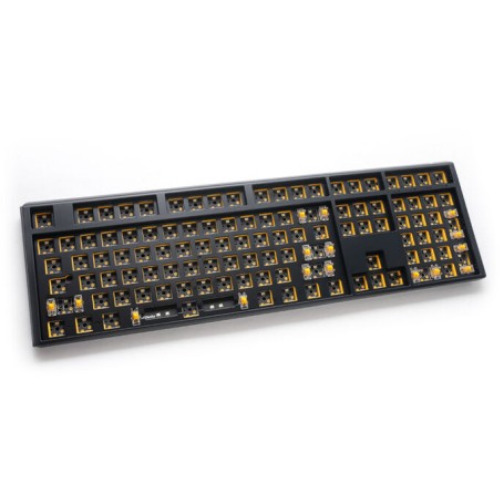 Ducky One 3 Hot-Swap Barebone tastiera Gaming USB Inglese US Nero (DKON2108ST-ANSI01)