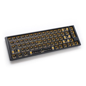 Ducky One 3 Hot-Swap Barebone SF tastiera Gaming USB Inglese US Nero (DKON2167ST-ANSI01)