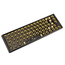 Ducky One 3 Hot-Swap Barebone SF tastiera Gaming USB Inglese US Nero (DKON2167ST-ISO01)