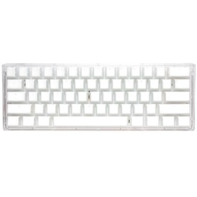 Ducky One 3 Aura White Mini Kailh Jel US tastiera Gaming USB QWERTY US International Bianco (DKON2161ST-FUSPDAWWWWK1)
