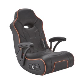 X Rocker G-Force Sedia da gioco per console Nero, Arancione (2020002)