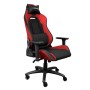 Trust GXT 714 RUYA Sedia per gaming universale Nero, Rosso (25064)