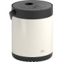 Bachmann MOV E 1xCEE7/3 2xUSB A/C weiss/schwarz m. Adapter (BM0011008)
