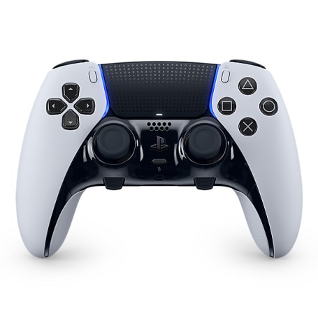 Sony DualSense Edge Nero, Bianco Bluetooth/USB Gamepad Analogico/Digitale PlayStation 5 (9444190)