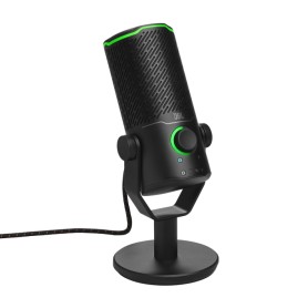 JBL JBLSTRMSTUDIOBLK microfono Nero (QUANTUMSTREAMSTUDIO)