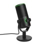 JBL JBLSTRMSTUDIOBLK microfono Nero (QUANTUMSTREAMSTUDIO)