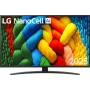 LG 75NANO81A6A.AEU NanoCell LED-TV UHD Multituner Smart PVR a7 (75NANO81A6A.AEU)