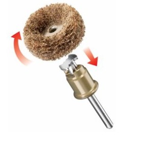 Dremel 511S Disco per lucidatura (2615S511JA)