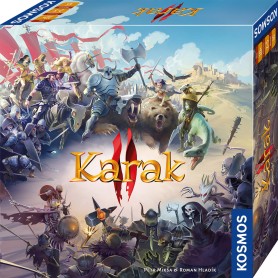 Kosmos 47856273 gioco da tavolo Carta da gioco Guerra (685416)