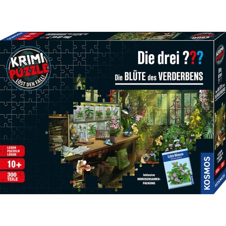 Kosmos 47855916 puzzle Puzzle a blocchi 300 pz (684877)