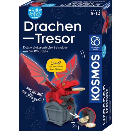 Kosmos 47855792 giocattolo e kit di scienza per bambini (621360)