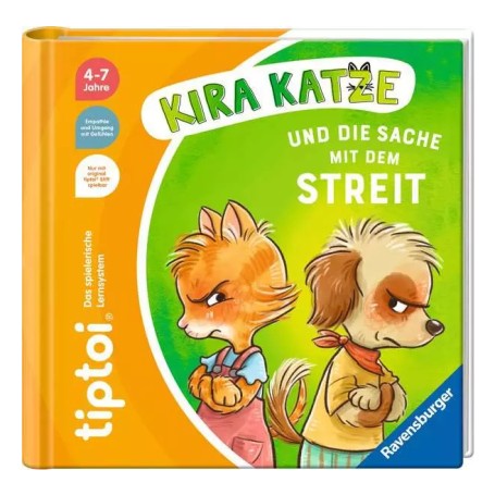 tiptoi 49299 libro Bambini Tedesca Copertina rigida 16 pagine