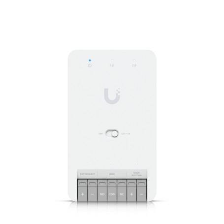 Ubiquiti Door Hub Mini controllore della sicurezza della porta 1 porta/porte Ethernet (UA-Hub-Door-Mini)