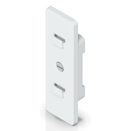 Ubiquiti UACC-Switch-DIN Bianco Policarbonato (PC)