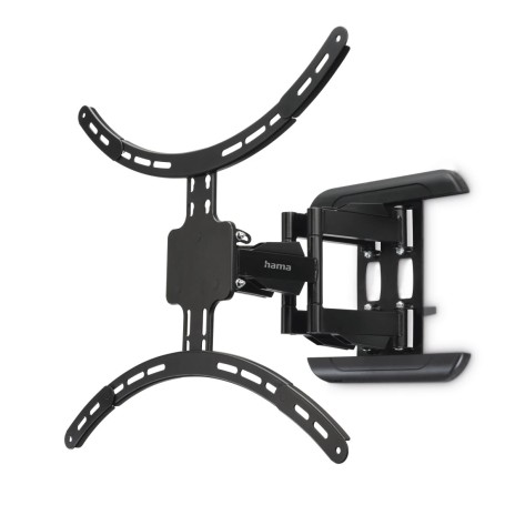 Hama 00220837 Supporto TV a parete 2,29 m (90") Nero