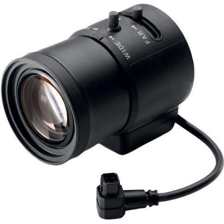 Bosch Varifocal lens, 2.7-13mm (LVF-5003C-P2713)