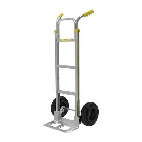 Stanley by Black & Decker SXWTI-HT513 Sackkarre klappbar Aluminium Traglast (max.): 200 kg