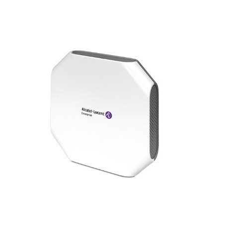 Alcatel-Lucent Enterprise OAW-AP1201-RW punto accesso WLAN 867 Mbit/s Grigio, Bianco Supporto Power over Ethernet (PoE)