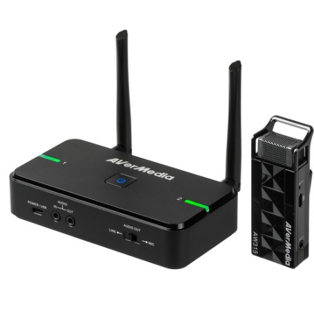 AVerMedia AW315BN (61AW315001BN)