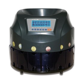 Olympia CC 202 Macchina per il conteggio di monete Nero (947730200)