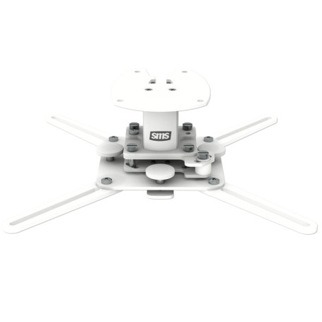 SMS Smart Media Solutions CM F110 supporto per proiettore Soffitto Bianco (PP140001)