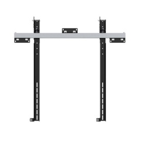 SMS Smart Media Solutions PW010010 Supporto per display espositivi Alluminio, Nero