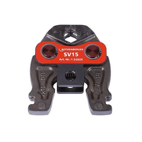 Rothenberger 015262X pressa elettrica per tubi