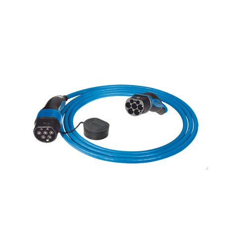 MENNEKES 36247 cavo di ricarica per veicoli elettrici Blu Type 2 3 7,5 m