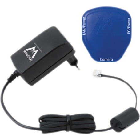 Mobotix MX-NPA-POE-INT-SET adattatore PoE e iniettore 16 V (MX-NPA-PoE-INT-SET)