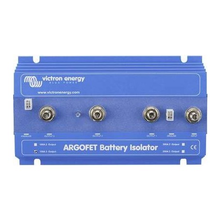 Victron Energy Argo FET 200-2 ARG200201020R Batterietrenner (ARG200201020R)