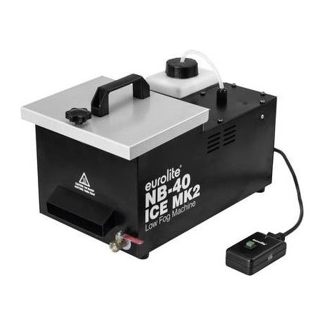 Eurolite NB-40 Nebelmaschine inkl. Kabelfernbedienung (51701986)