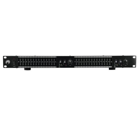 Omnitronic 10355522 equalizzatore audio Equalizzatore parametrico