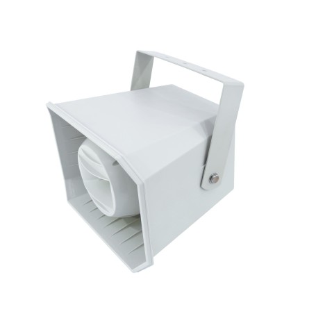 Omnitronic 80710824 altoparlante 2-vie Bianco Cablato 50 W