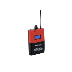 Omnitronic STR-500 Portatile (ricevitore bodypack) (14013220)