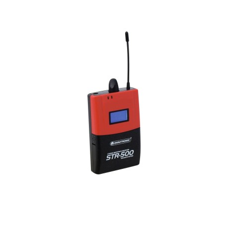 Omnitronic STR-500 Portatile (ricevitore bodypack) (14013220)